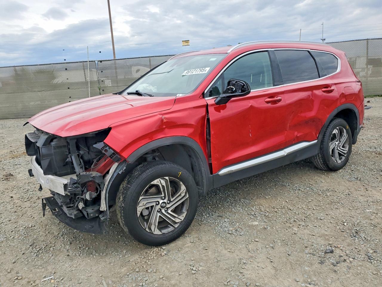 2022 HYUNDAI SANTA FE
