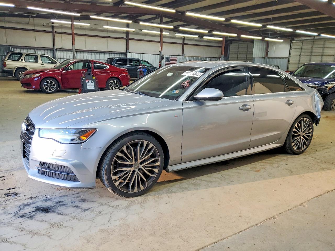 2018 AUDI A6