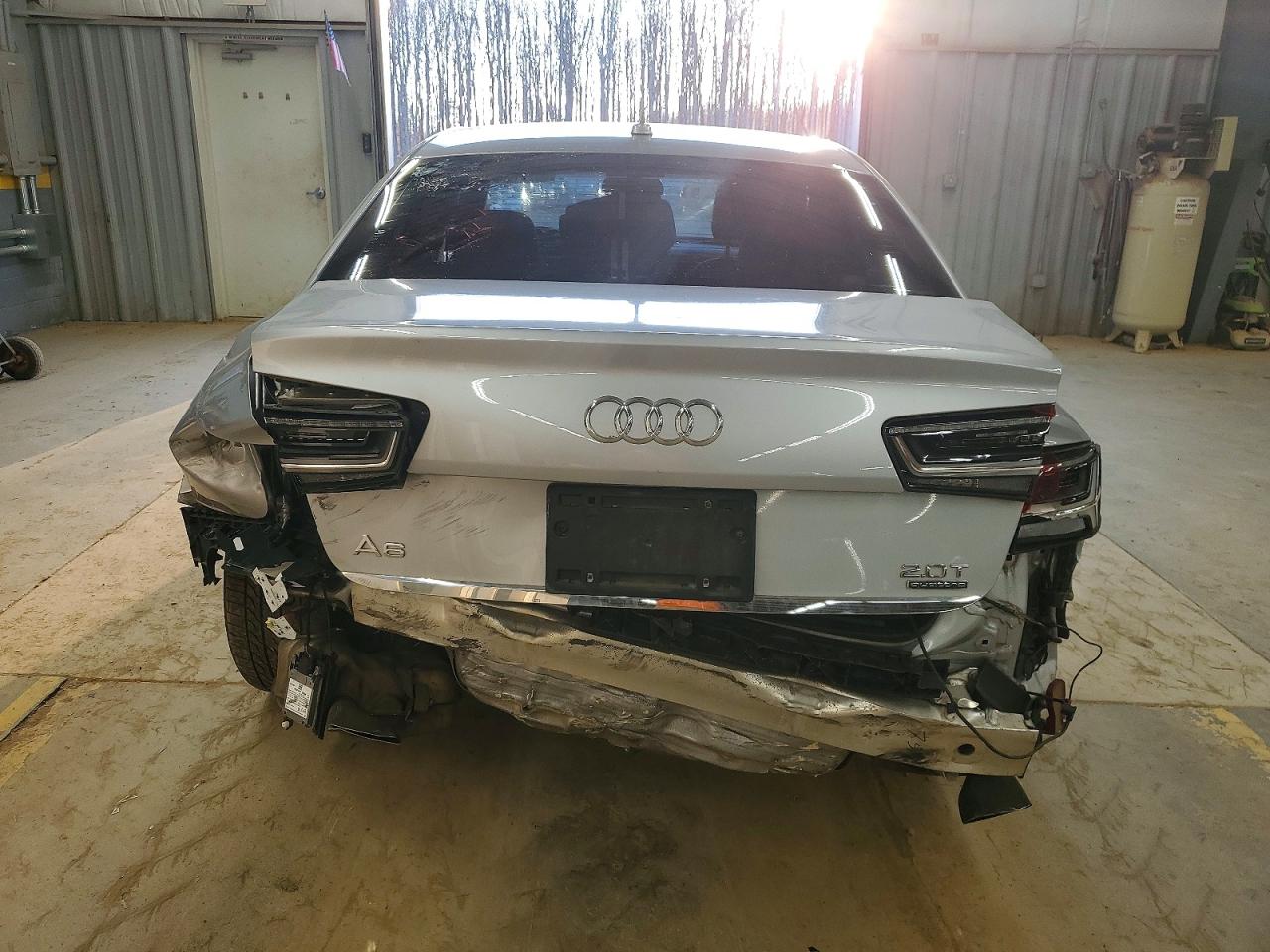 2018 AUDI A6 PREMIUM PLUS photo 6