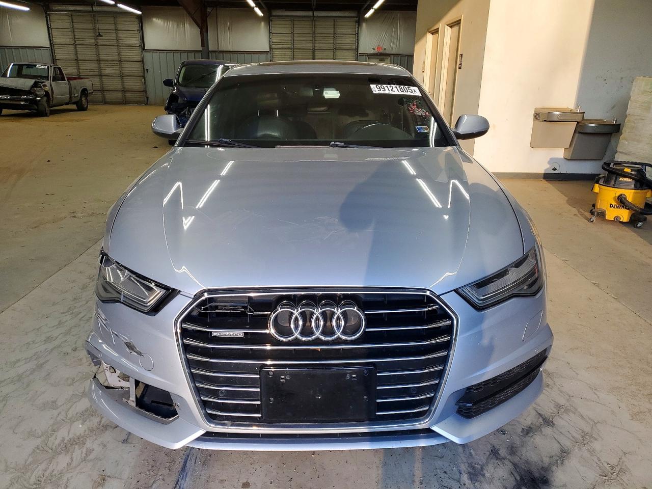 2018 AUDI A6 PREMIUM PLUS photo 5