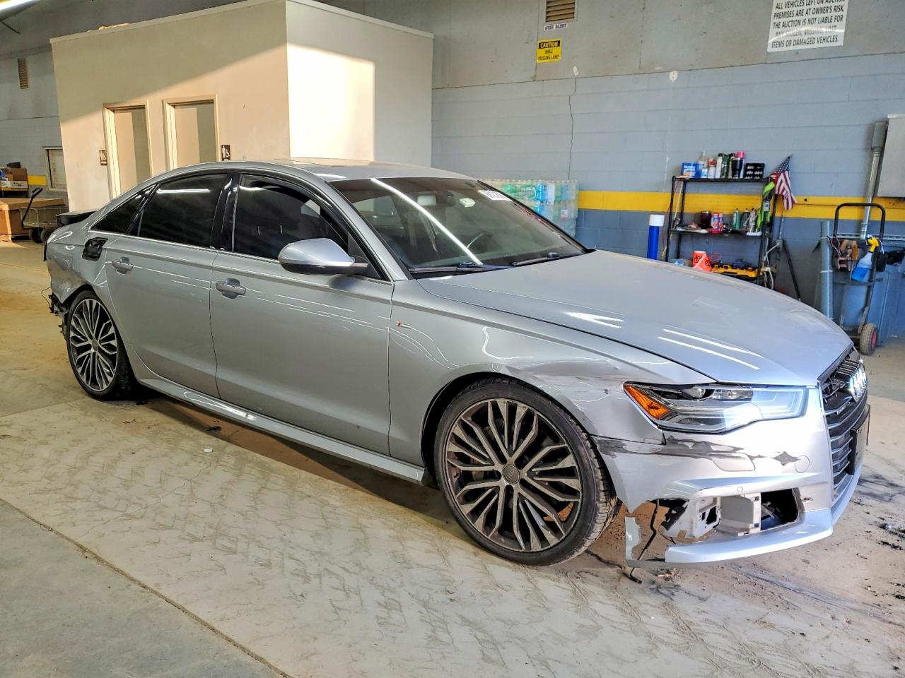 2018 AUDI A6 PREMIUM PLUS photo 4