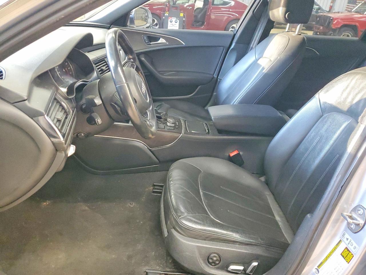 2018 AUDI A6 PREMIUM PLUS photo 7
