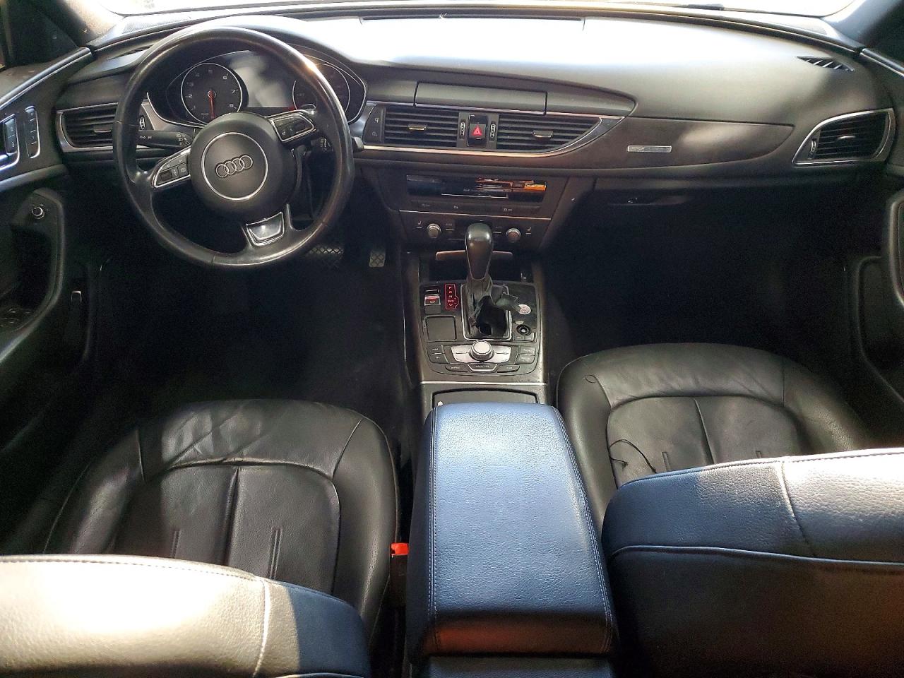 2018 AUDI A6 PREMIUM PLUS photo 8