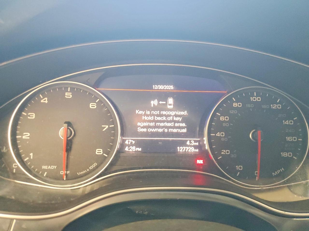 2018 AUDI A6 PREMIUM PLUS photo 9