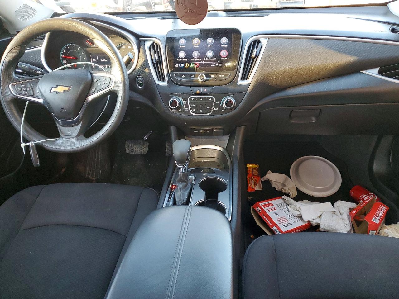 2023 CHEVROLET MALIBU LT photo 8