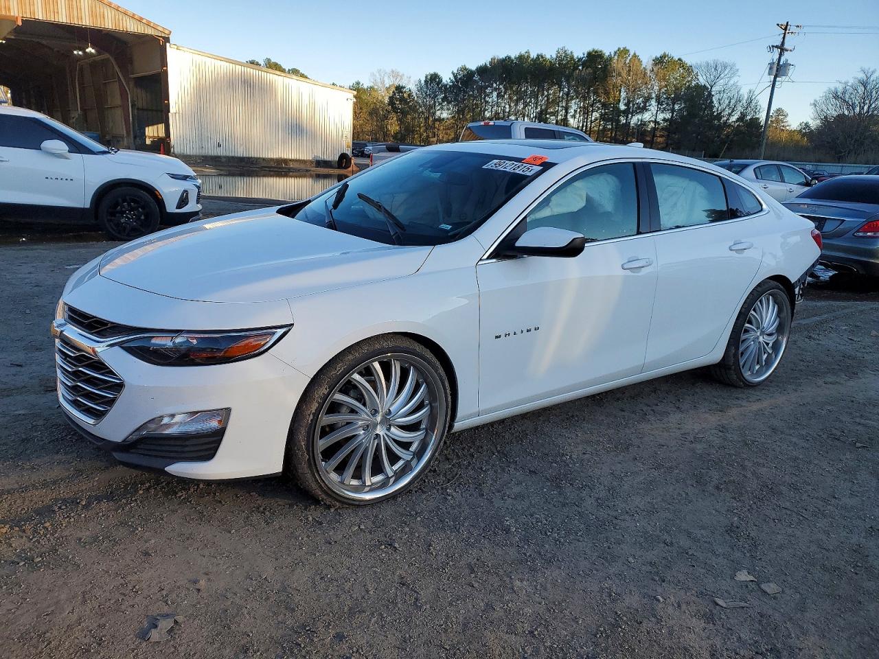 2023 CHEVROLET MALIBU