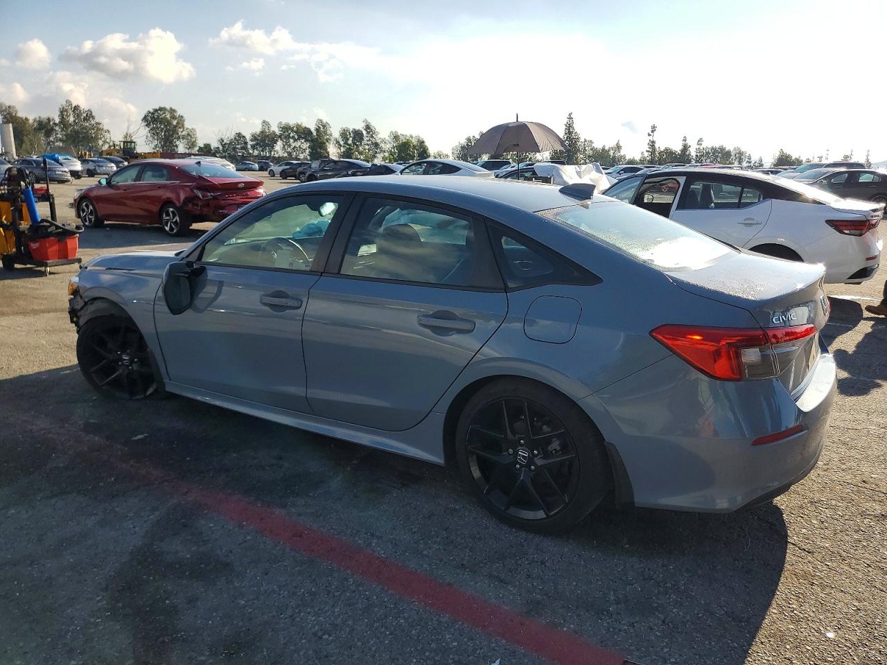 2022 HONDA CIVIC SPORT photo 3