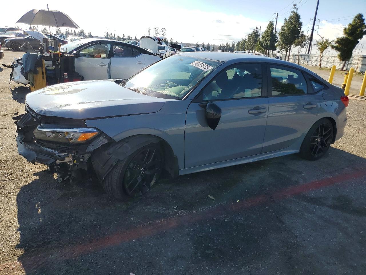 2022 HONDA CIVIC