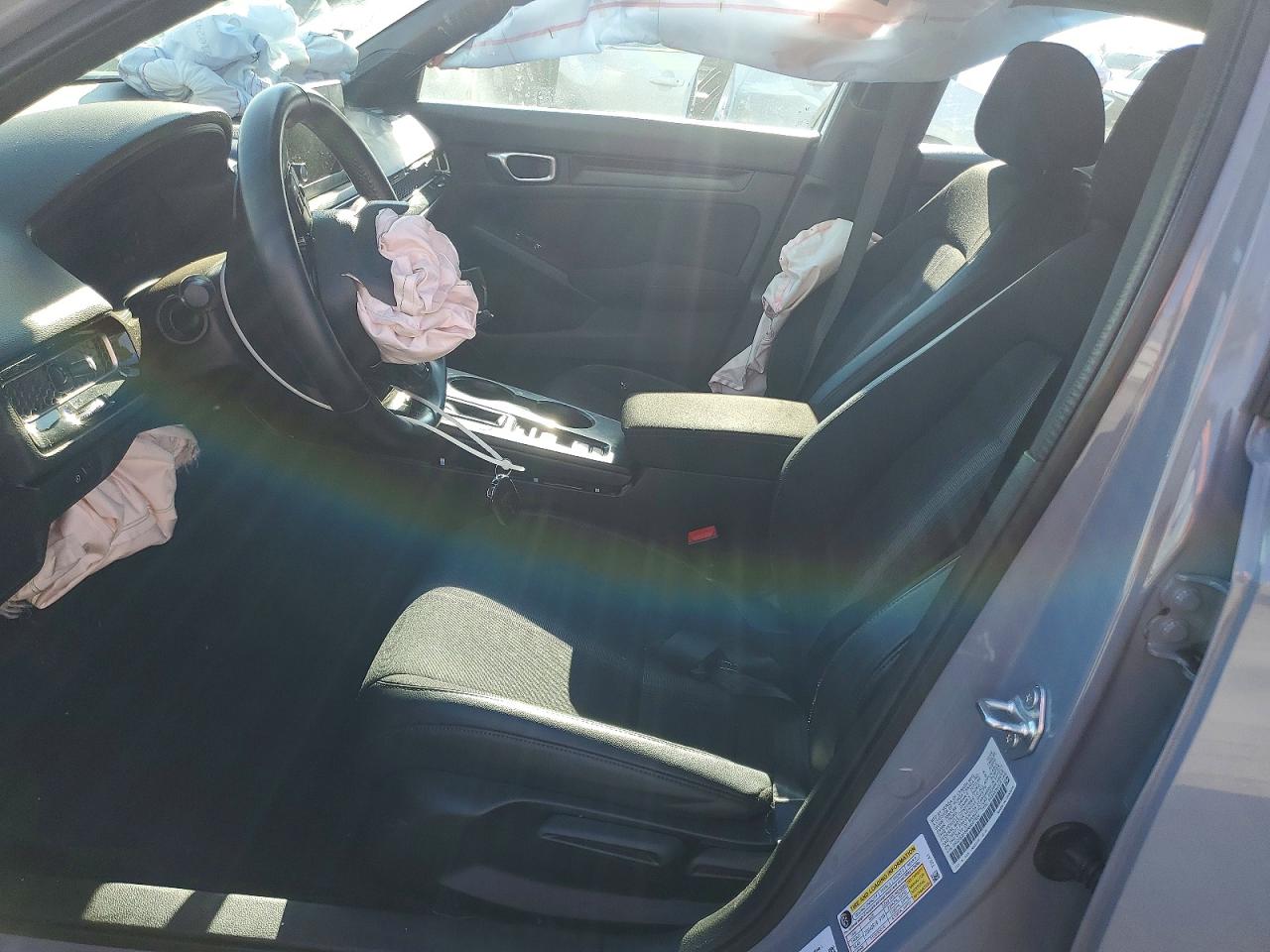 2022 HONDA CIVIC SPORT photo 13