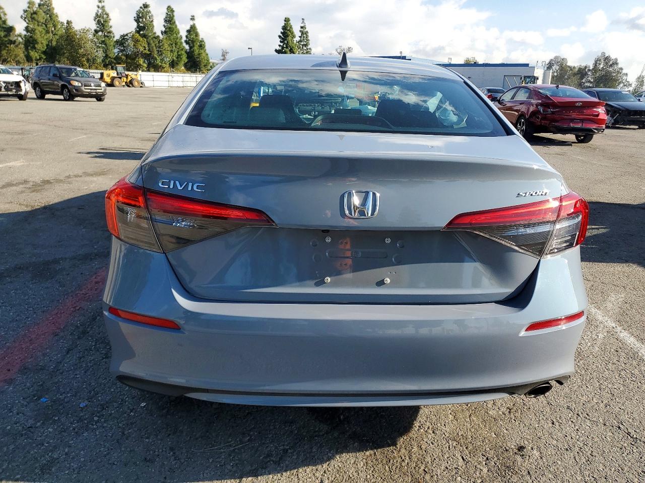 2022 HONDA CIVIC SPORT photo 11
