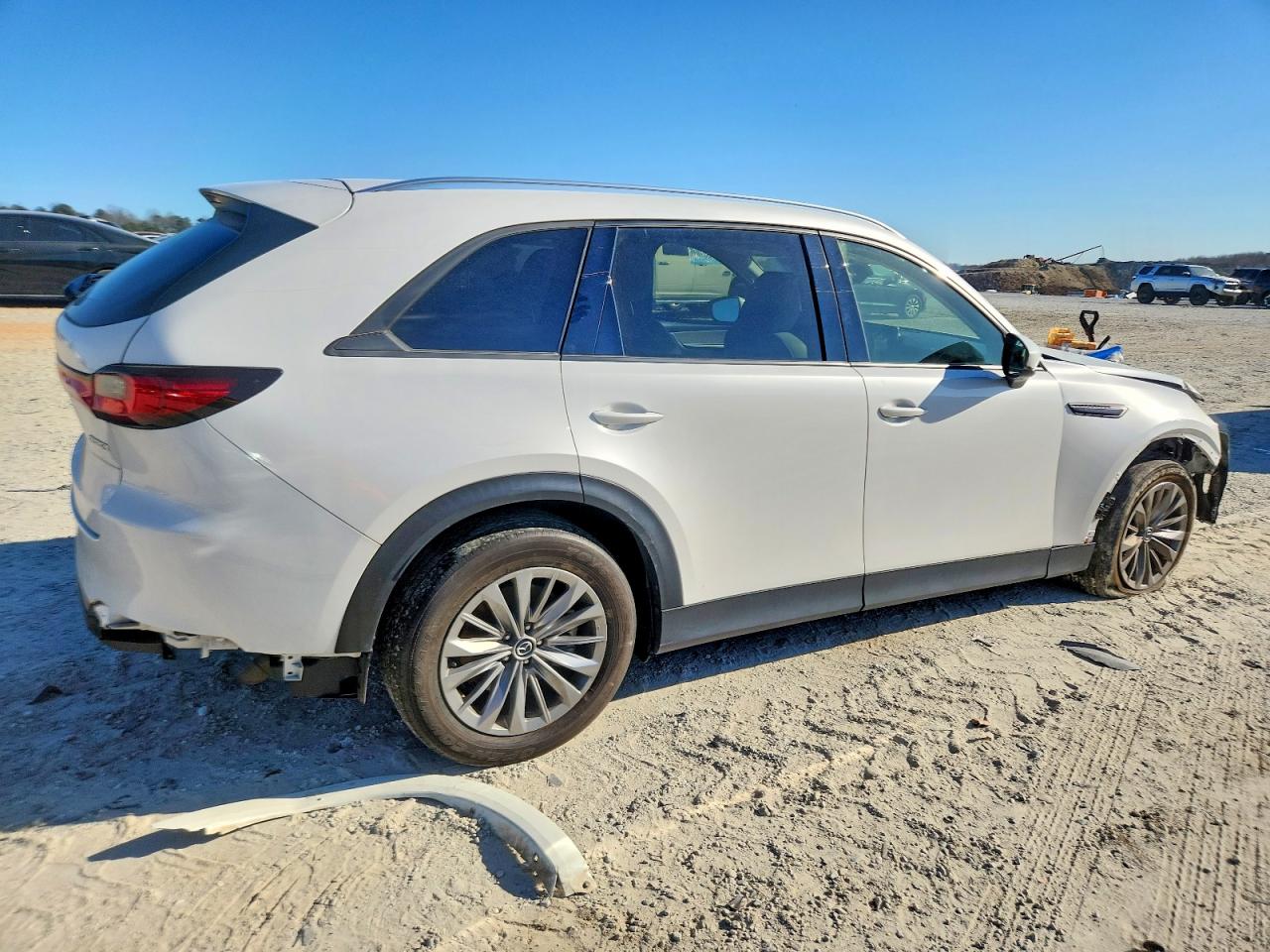 2024 MAZDA CX-90 PREFERRED photo 5