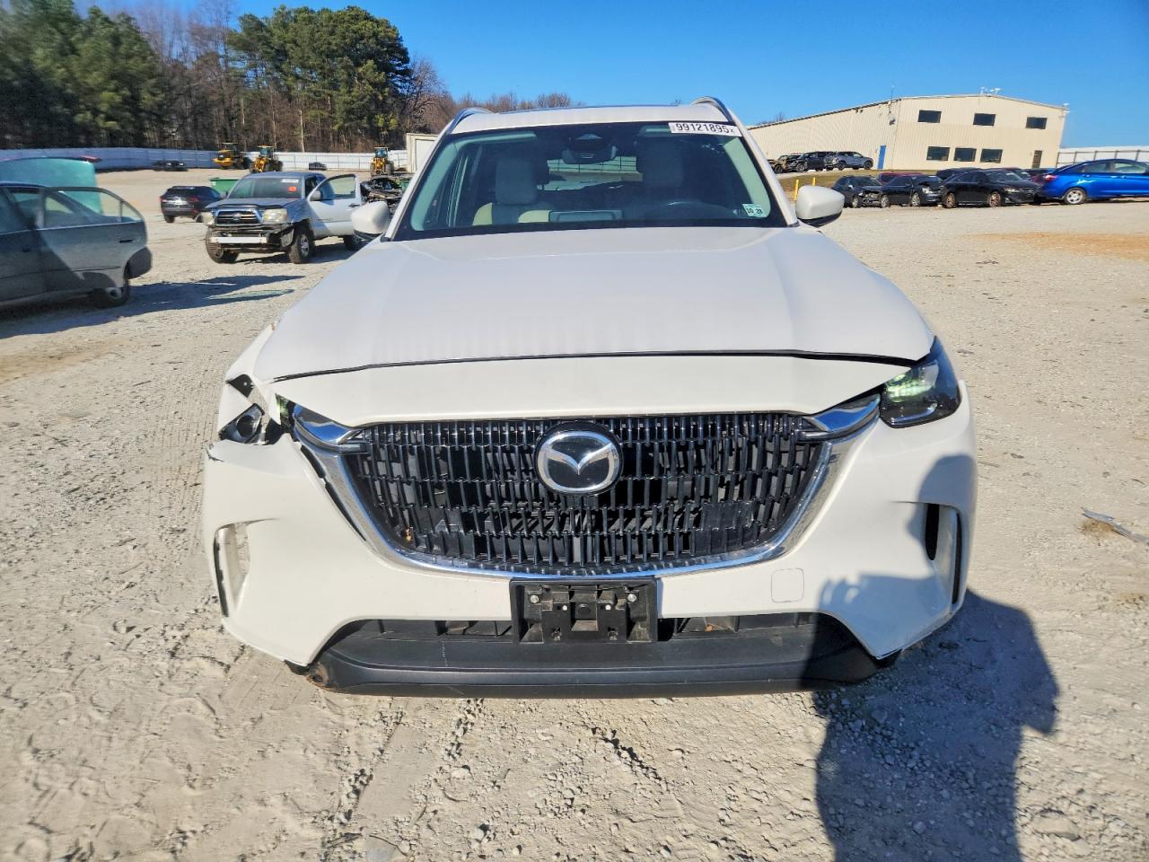 2024 MAZDA CX-90 PREFERRED photo 9