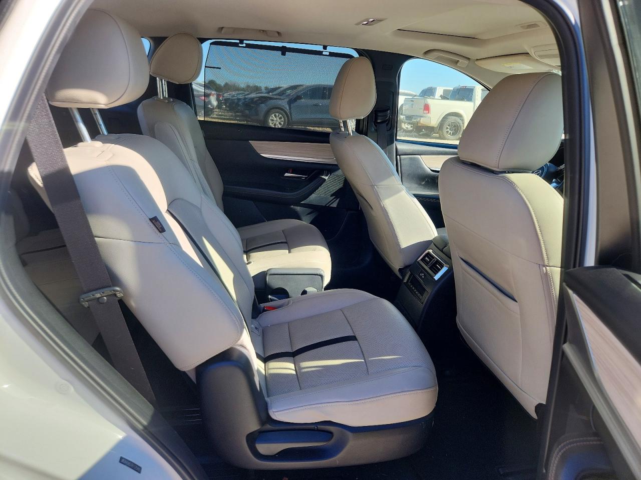 2024 MAZDA CX-90 PREFERRED photo 21