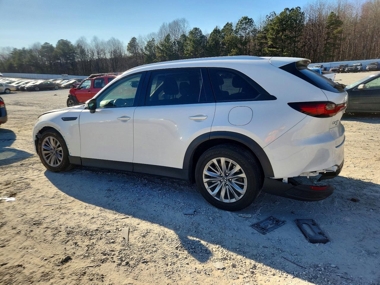 2024 MAZDA CX-90 PREFERRED photo 3