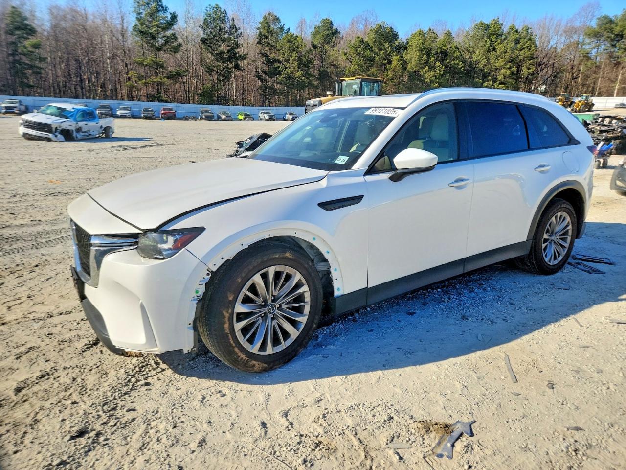 2024 MAZDA CX-90