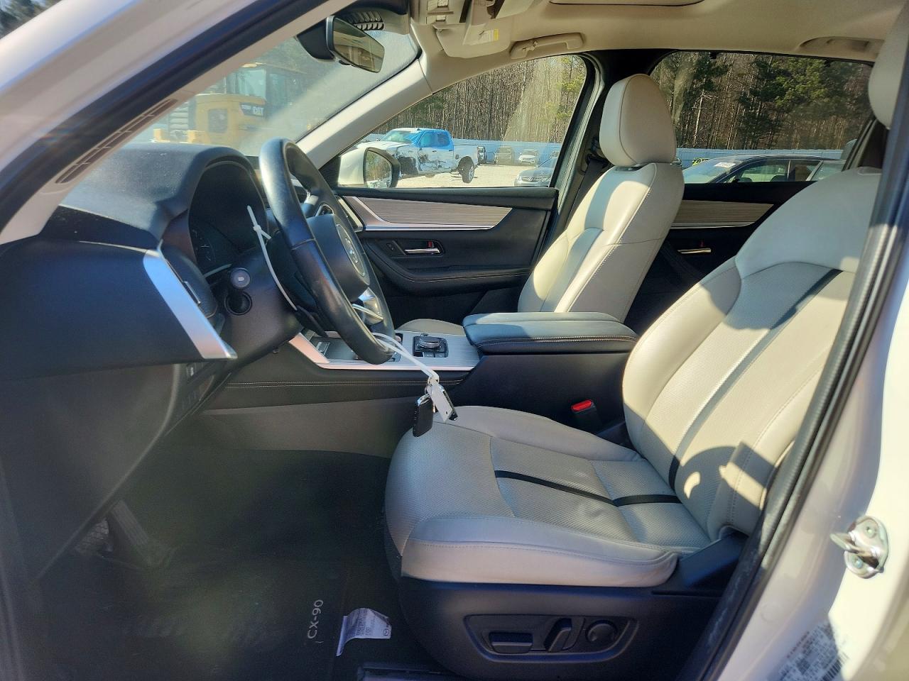 2024 MAZDA CX-90 PREFERRED photo 13
