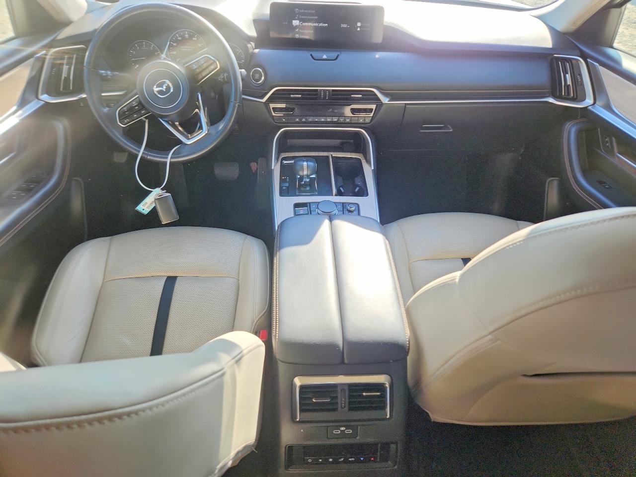 2024 MAZDA CX-90 PREFERRED photo 15