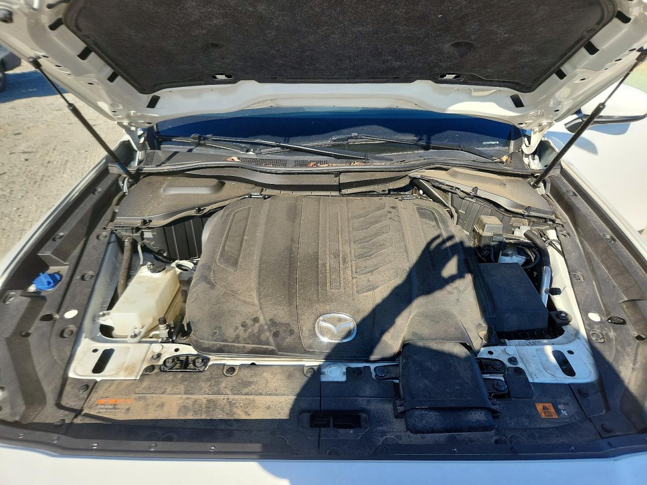 2024 MAZDA CX-90 PREFERRED photo 23