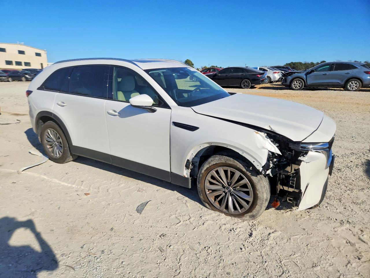 2024 MAZDA CX-90 PREFERRED photo 7