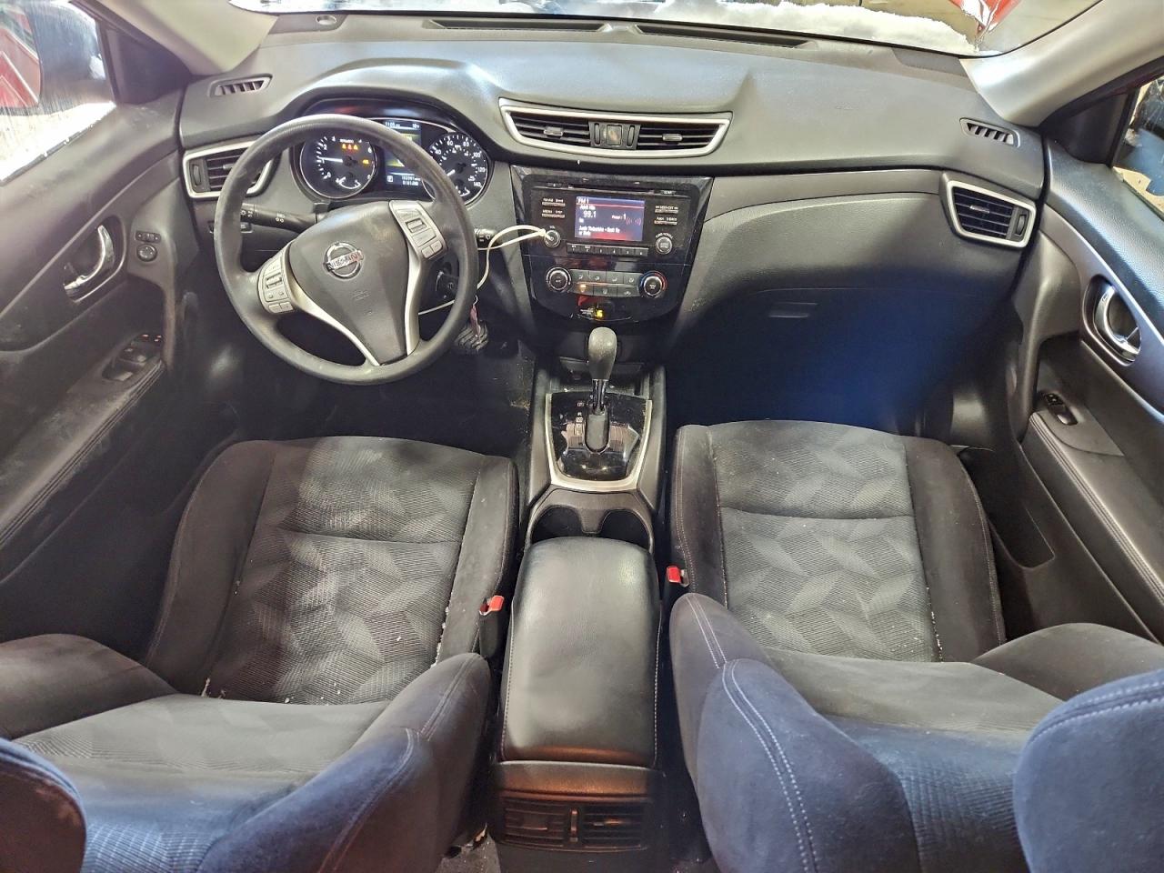 2016 NISSAN ROGUE S photo 22