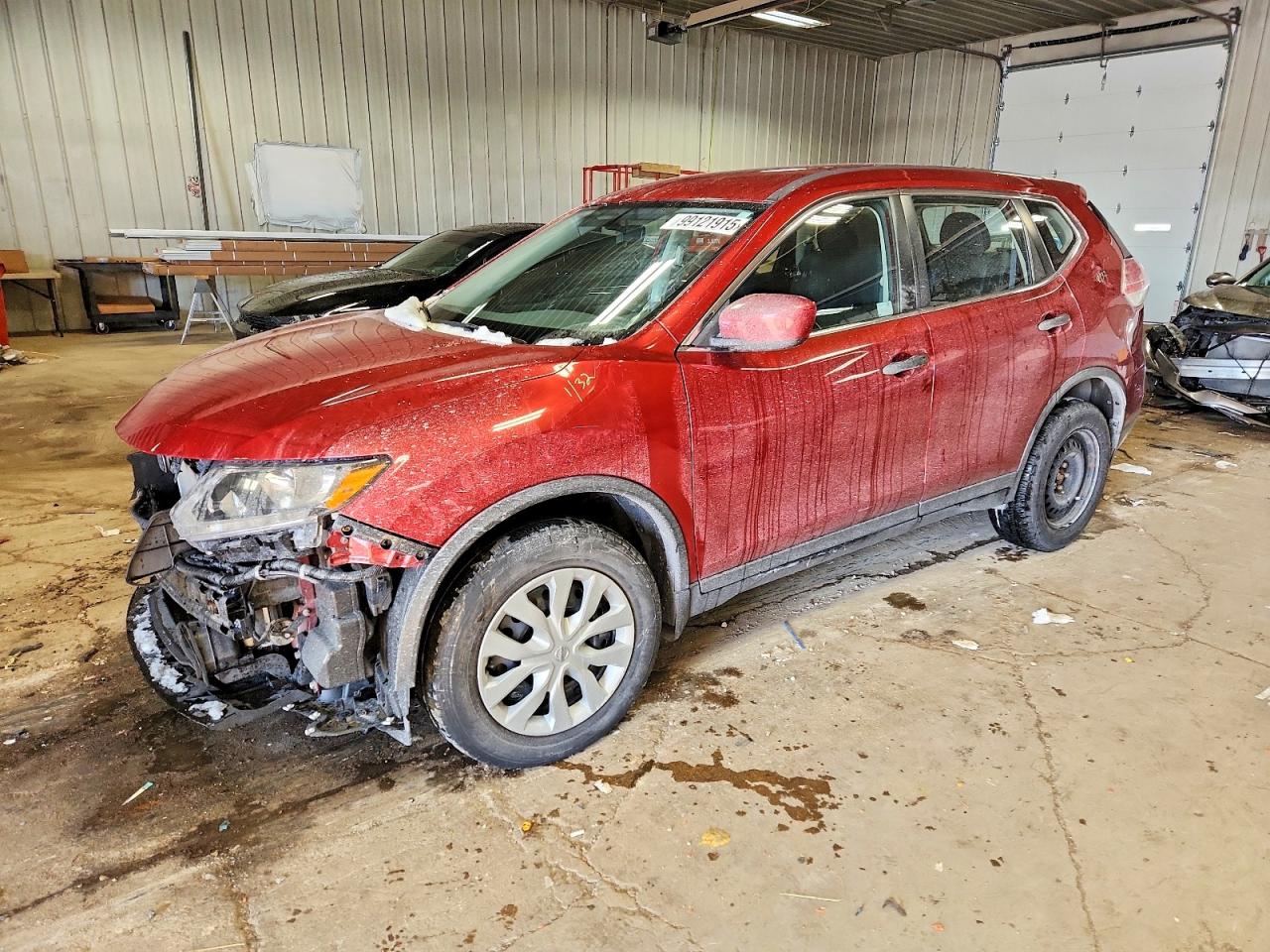 2016 NISSAN ROGUE