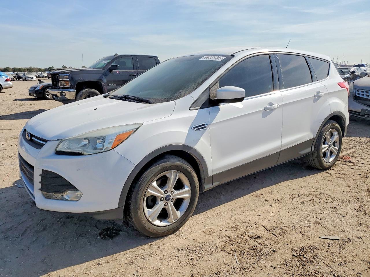 2016 FORD ESCAPE