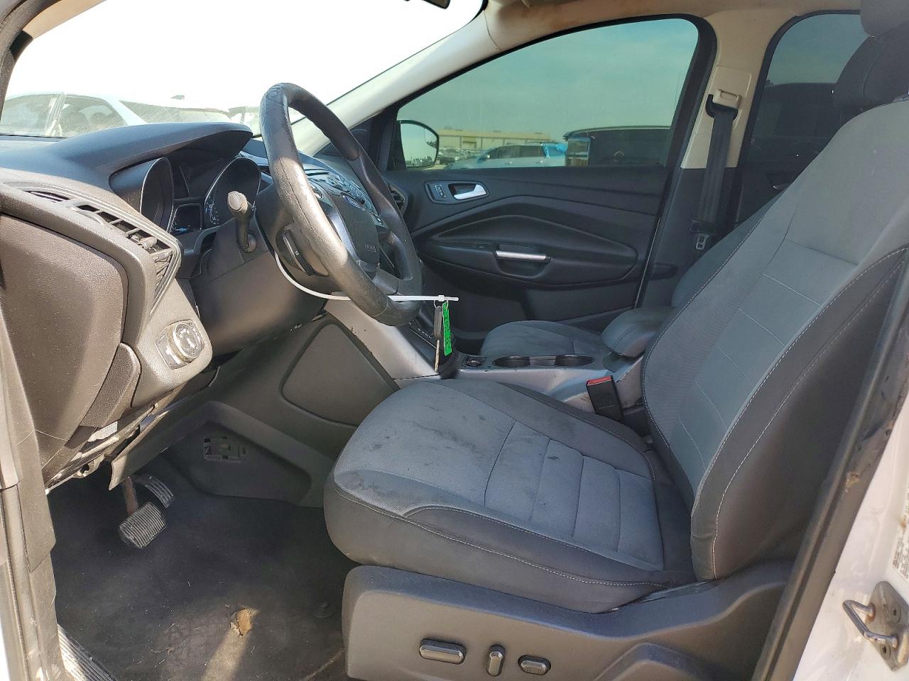 2016 FORD ESCAPE SE photo 7