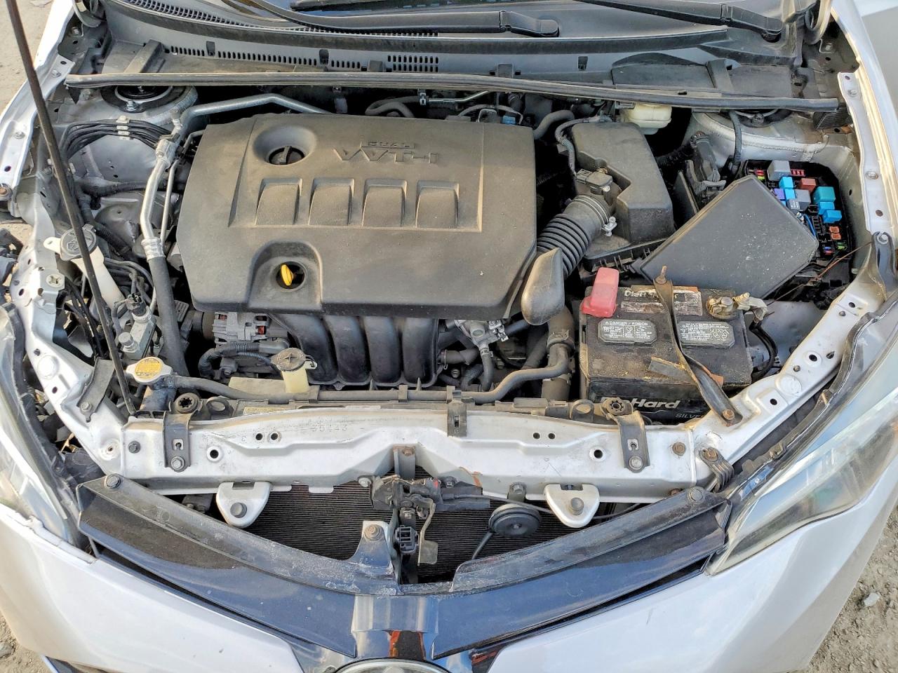 2017 TOYOTA COROLLA L photo 11