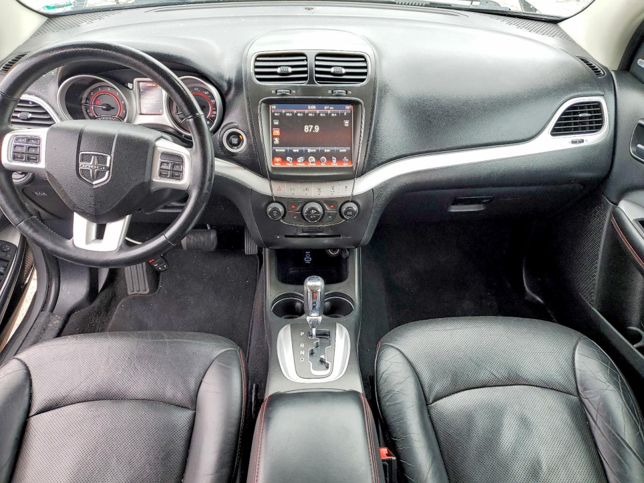 2017 DODGE JOURNEY GT photo 8