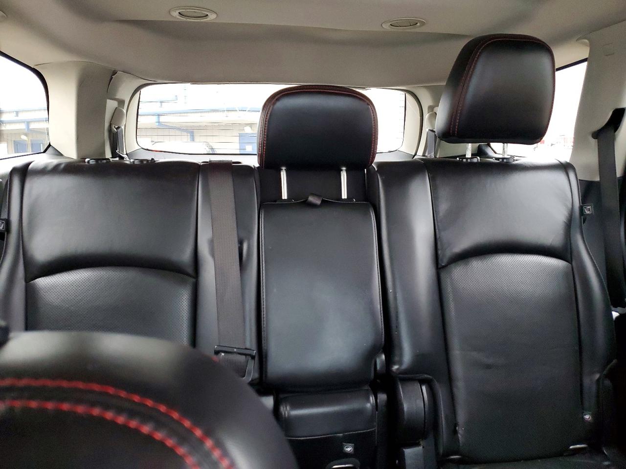 2017 DODGE JOURNEY GT photo 10