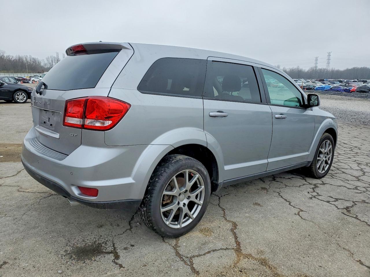 2017 DODGE JOURNEY GT photo 3