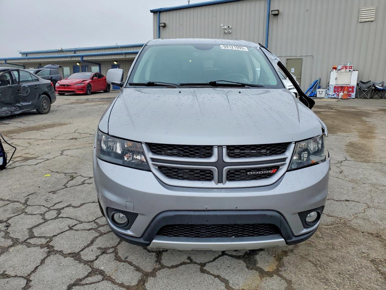 2017 DODGE JOURNEY GT photo 5