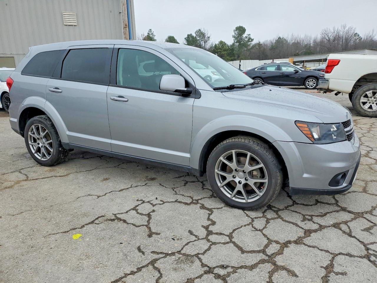 2017 DODGE JOURNEY GT photo 4