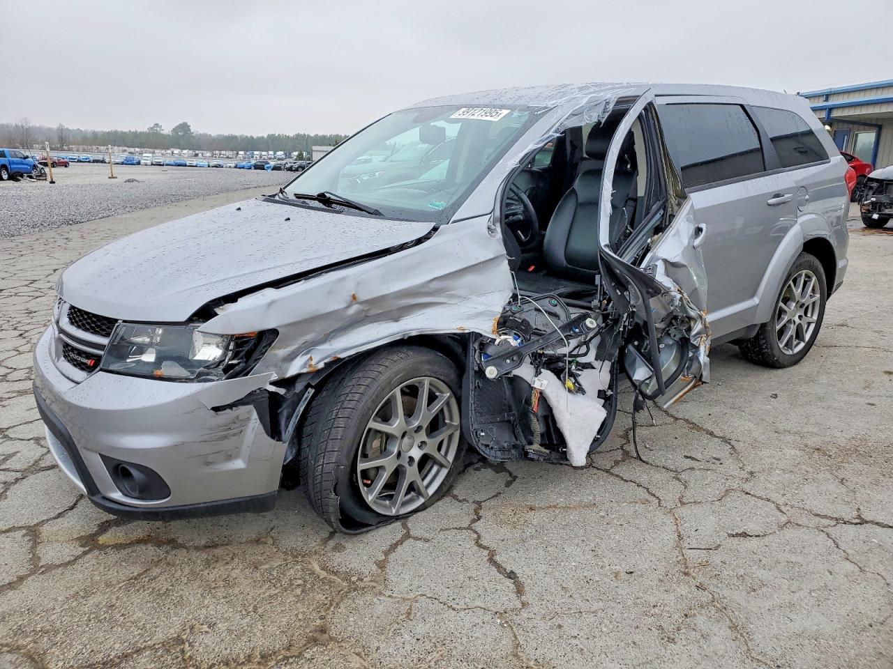 2017 DODGE JOURNEY