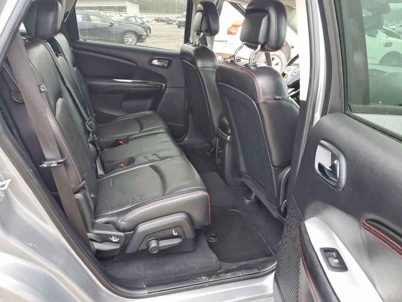 2017 DODGE JOURNEY GT photo 11
