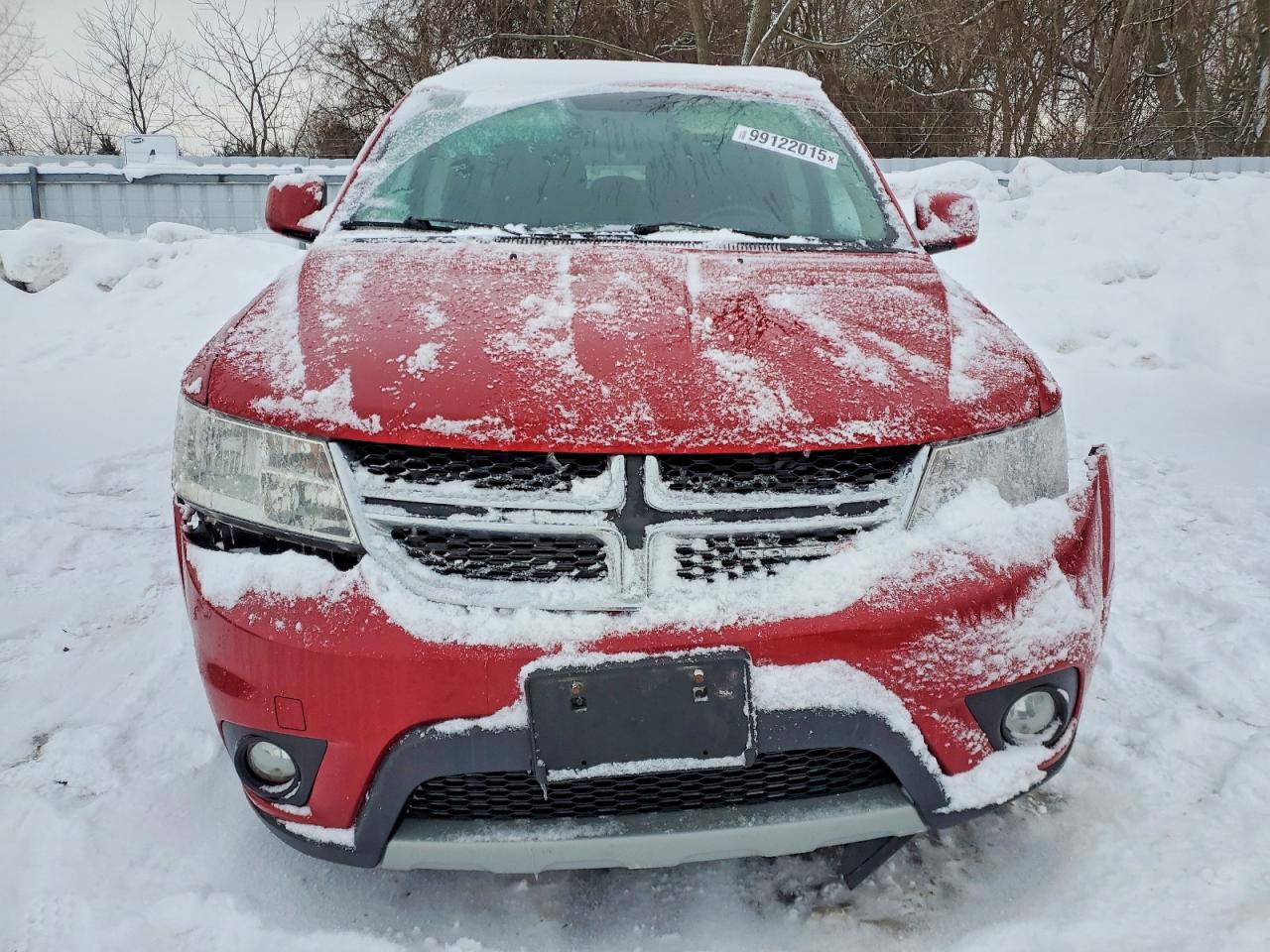 2013 DODGE JOURNEY SXT photo 5