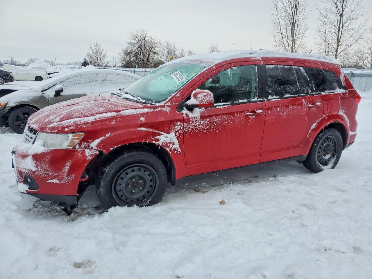 2013 DODGE JOURNEY