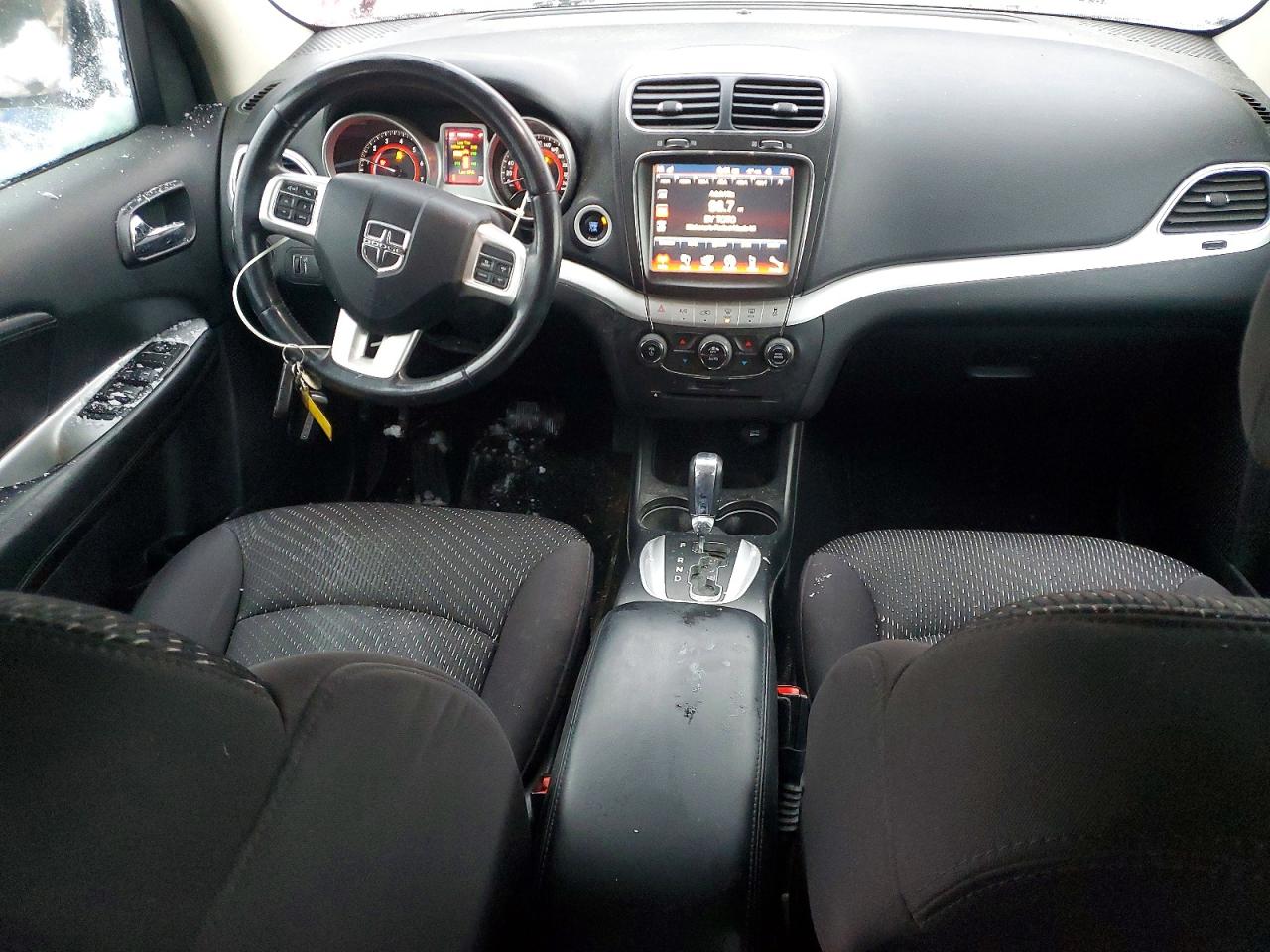 2013 DODGE JOURNEY SXT photo 8