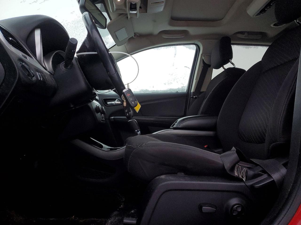 2013 DODGE JOURNEY SXT photo 7