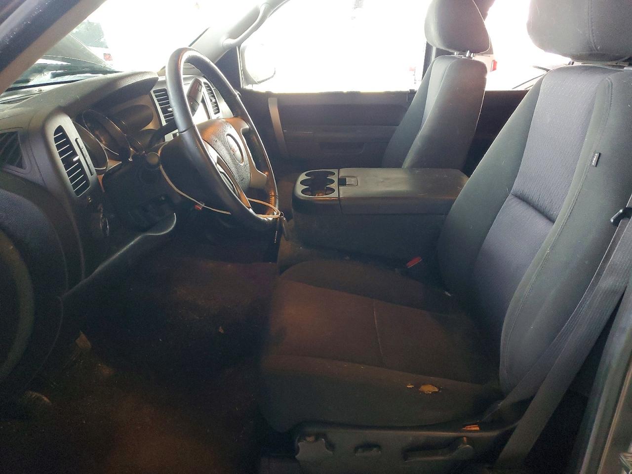 2012 GMC SIERRA C1500 SLE photo 13