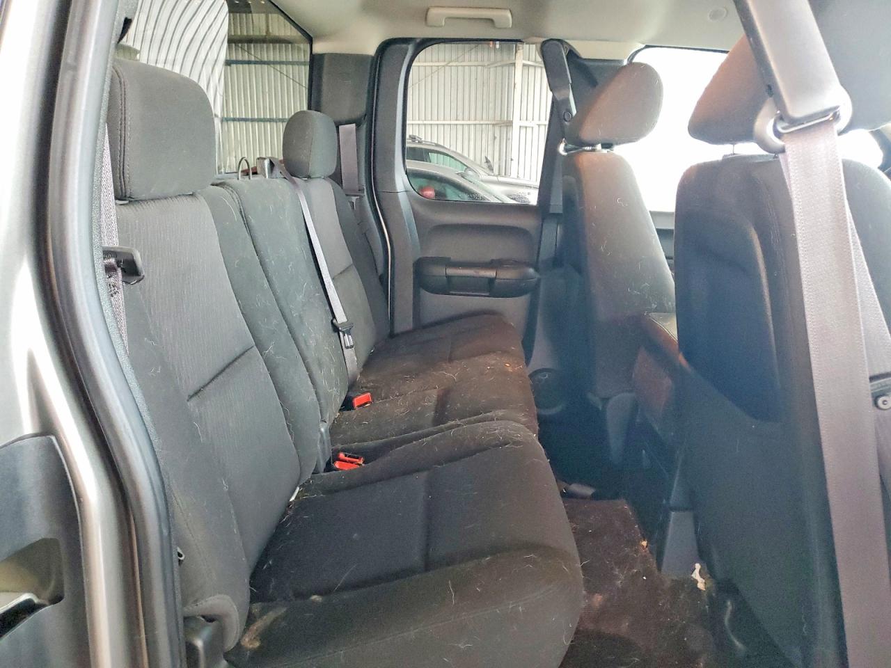 2012 GMC SIERRA C1500 SLE photo 19