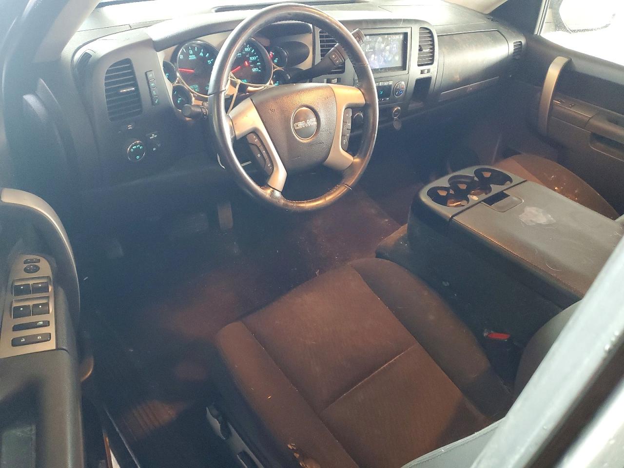 2012 GMC SIERRA C1500 SLE photo 15