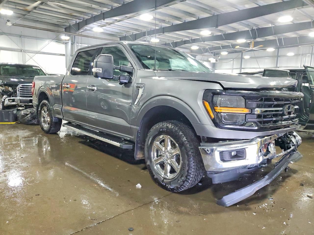 2024 FORD F150 XLT photo 4