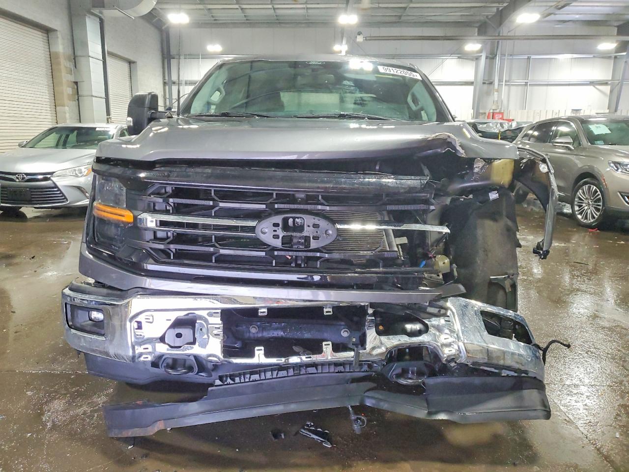 2024 FORD F150 XLT photo 5
