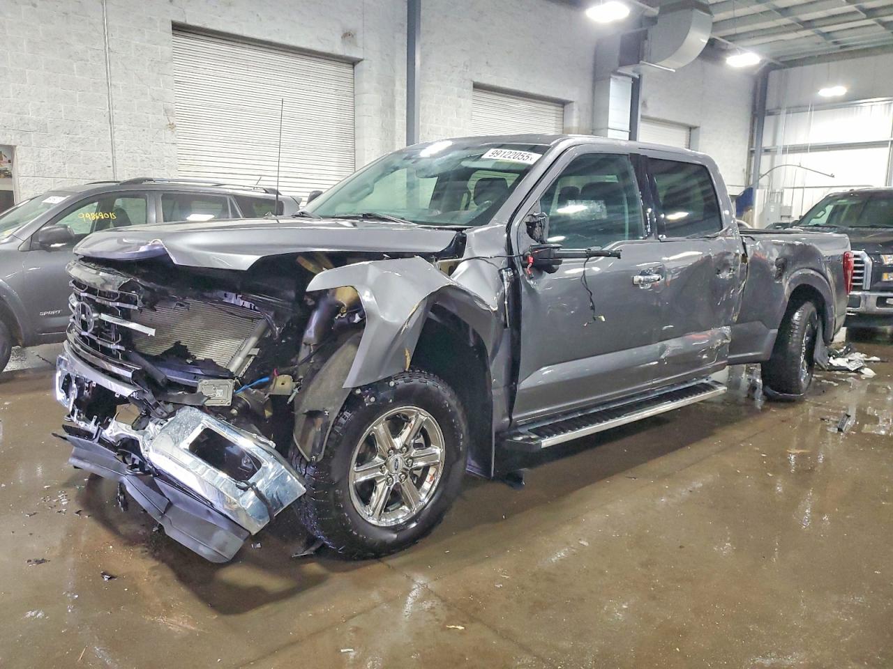 2024 FORD F150