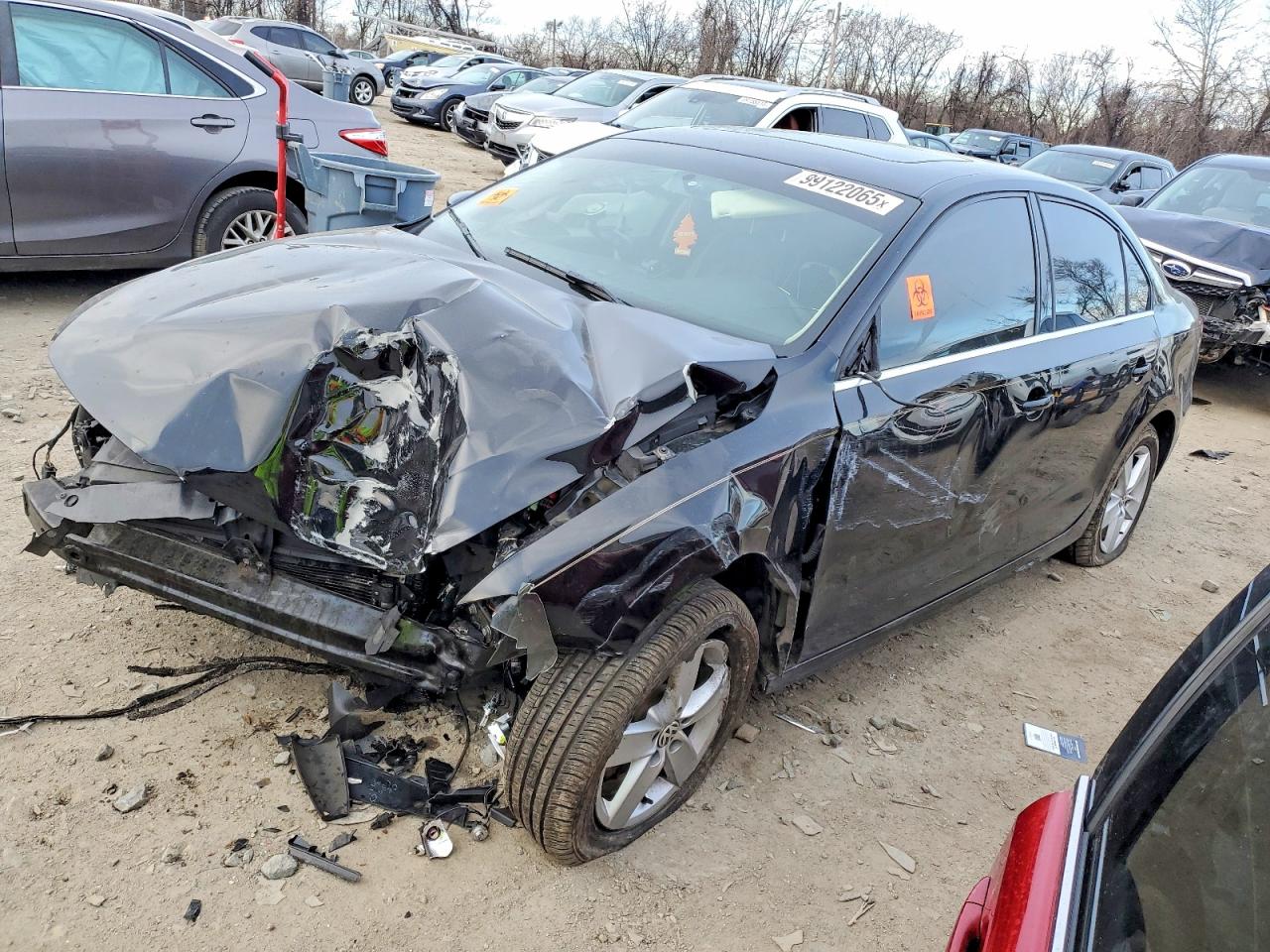 2014 VOLKSWAGEN JETTA
