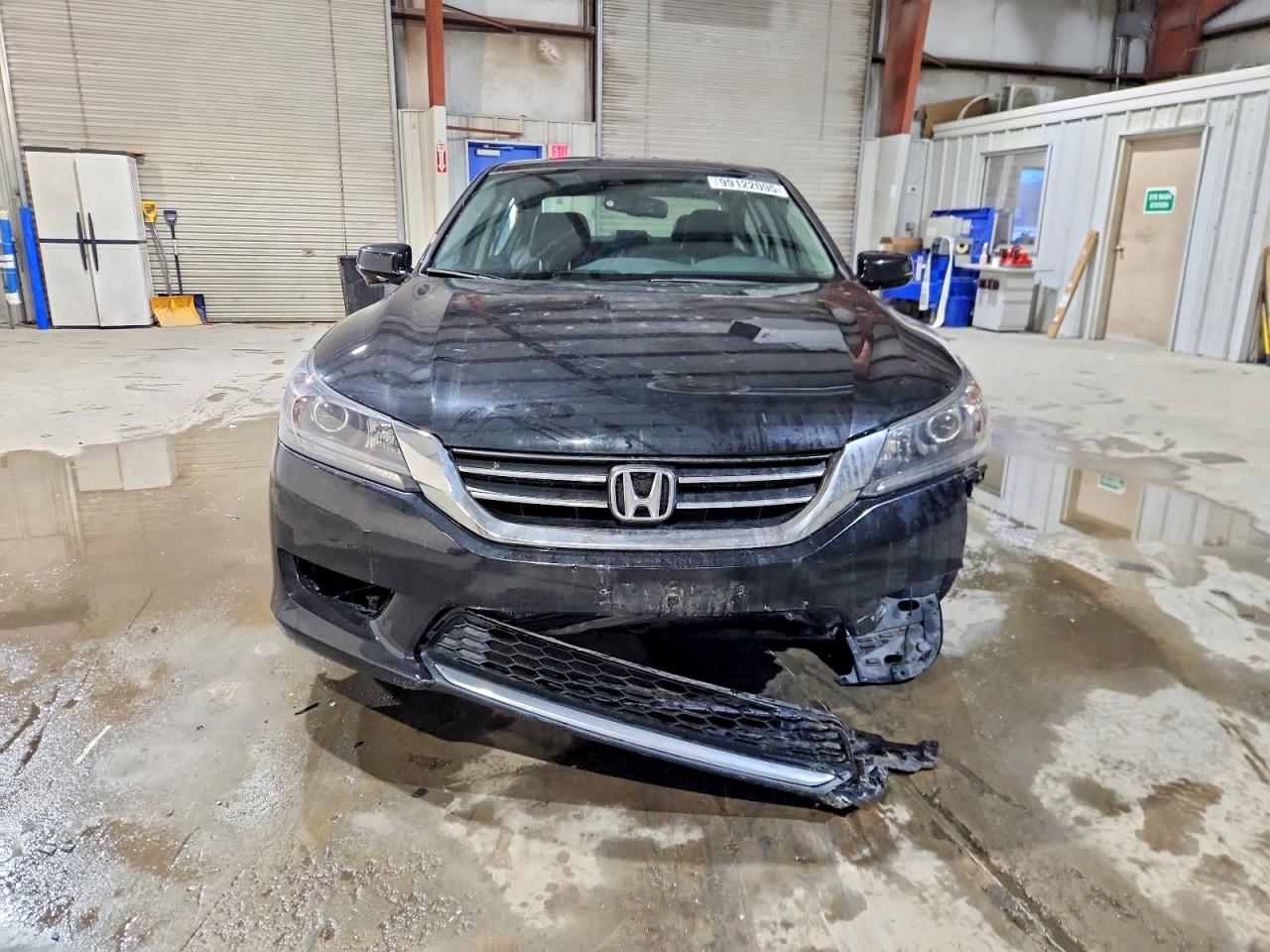 2014 HONDA ACCORD EXL photo 5