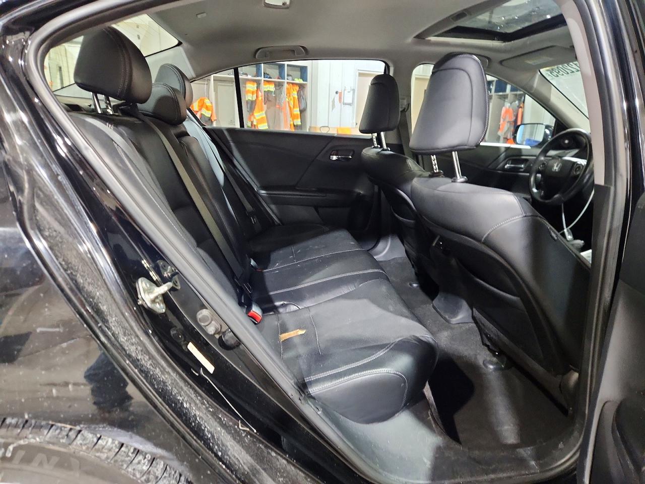 2014 HONDA ACCORD EXL photo 10