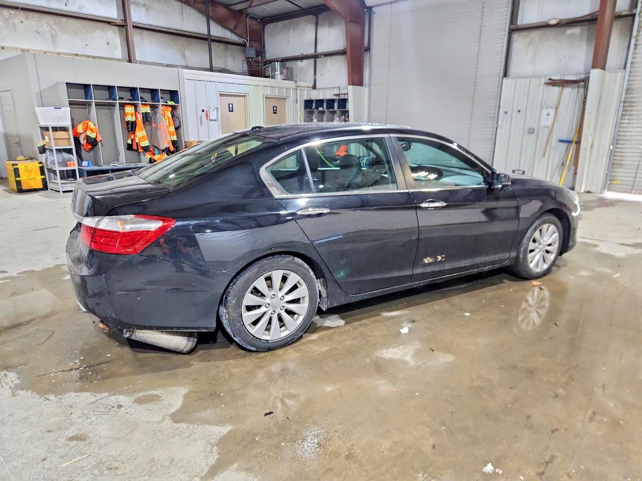 2014 HONDA ACCORD EXL photo 3