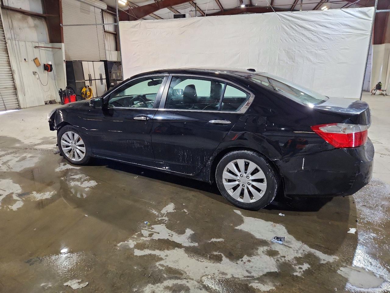 2014 HONDA ACCORD EXL photo 2